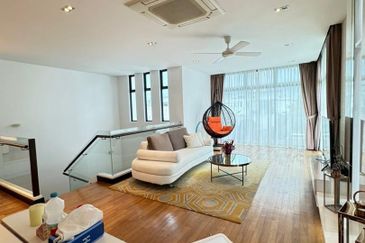 The Straits View Residences