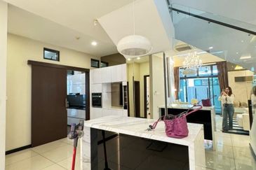 The Straits View Residences