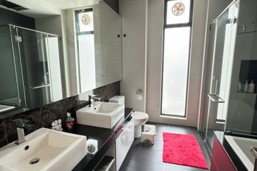 The Straits View Residences