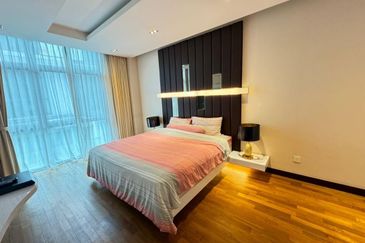 The Straits View Residences