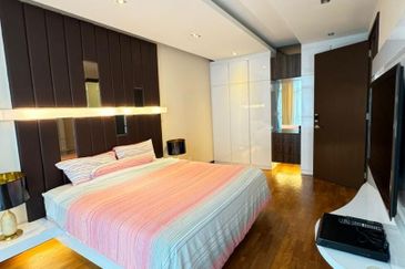 The Straits View Residences