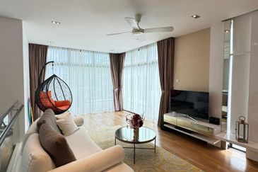 The Straits View Residences