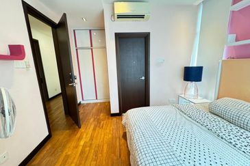 The Straits View Residences