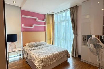 The Straits View Residences