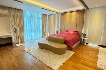 The Straits View Residences