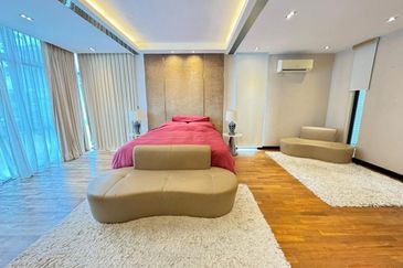 The Straits View Residences