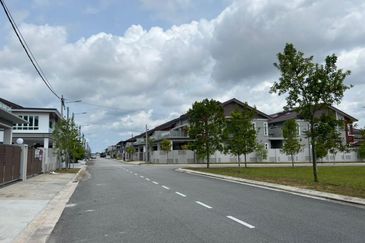 Taman Kluang Perdana