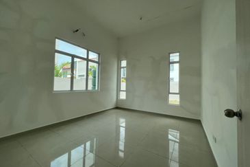 Taman Kluang Perdana