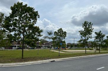 Taman Kluang Perdana