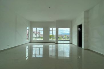 Taman Kluang Perdana