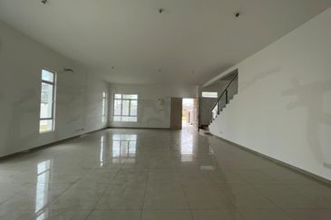 Taman Kluang Perdana