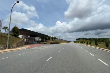 Taman Kluang Perdana