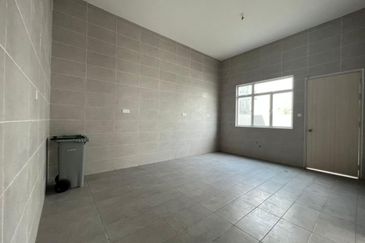 Taman Kluang Perdana