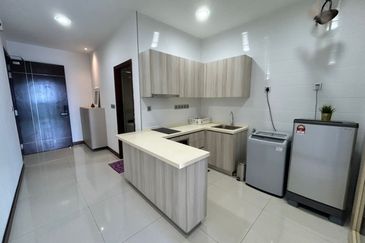 Paragon Suites @ CIQ