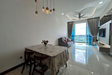 Paragon Suites @ CIQ