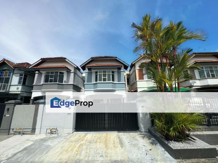 Jalan Impian Emas @ Taman Impian Emas @ JB Double Storey Terrace House for Sale, Johor, Skudai