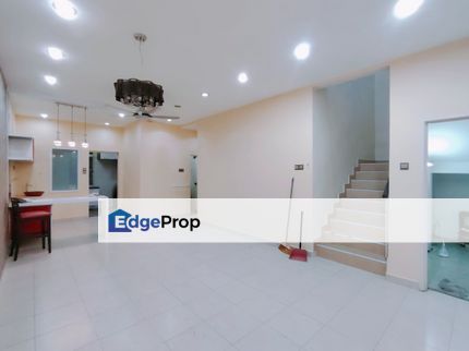 Jalan Pulai Perdana @ Skudai Double Storey Terrace House for Rent, Johor, Skudai