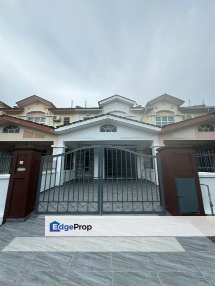 Jalan 5/x Taman Pulai Indah JB Double Storey Terrace House, Johor, Skudai