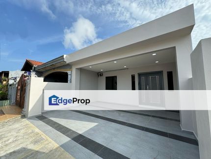 Jalan Danau Taman Desa Jaya @ JB Renovated Single Storey Terrace House, Johor, Johor Bahru
