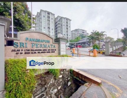 Condominium Seri Permata Seksyen 9 Shah Alam, Selangor, Shah Alam