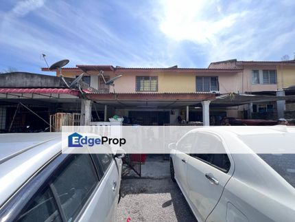 Double Storey Taman Matang Jaya Sg Buloh, Selangor, Sungai Buloh