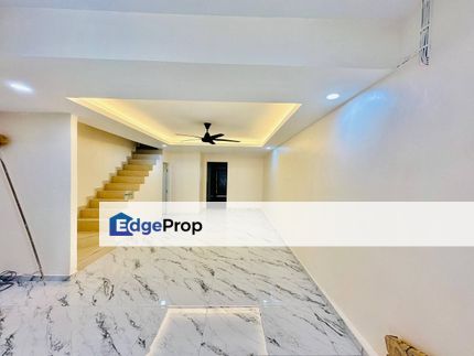 RENOVATED Terrace House Taman Rawang Perdana, Selangor, Rawang