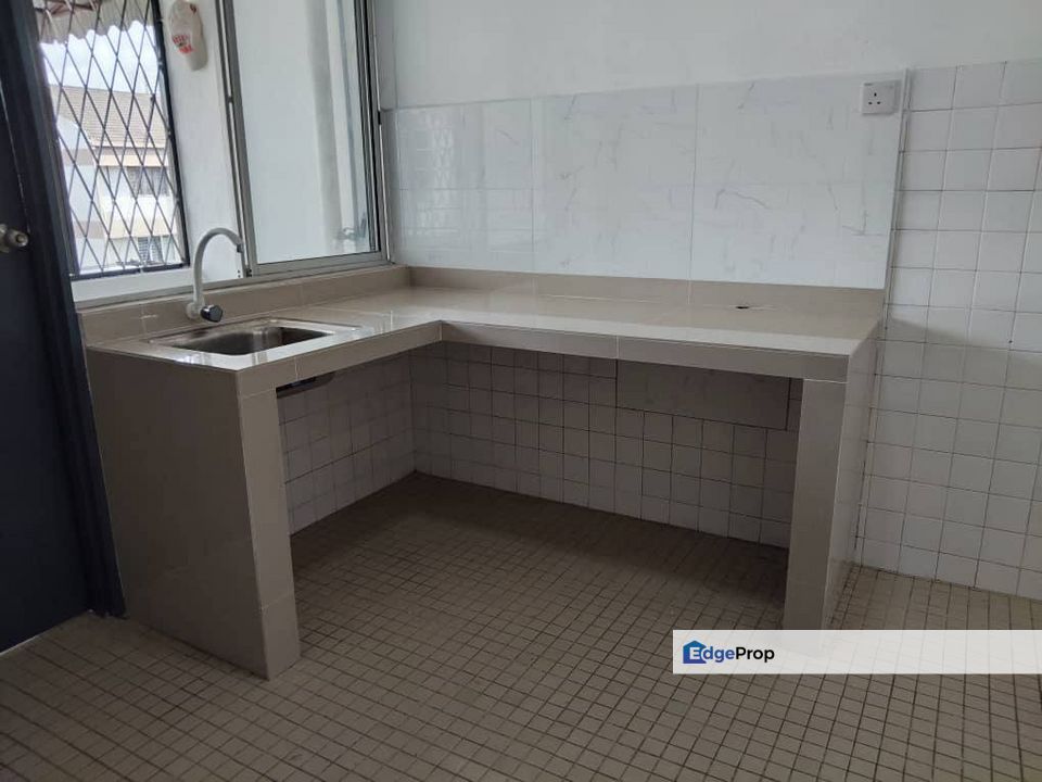FULLY RENOVATED Kinrara Court, Puchong, Selangor, Bandar Kinrara Puchong