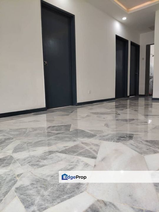 FULLY RENOVATED Kinrara Court, Puchong, Selangor, Bandar Kinrara Puchong