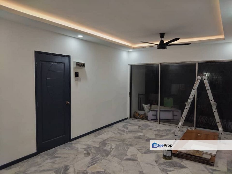 FULLY RENOVATED Kinrara Court, Puchong, Selangor, Bandar Kinrara Puchong