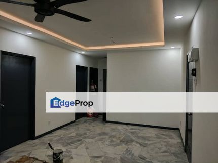 FULLY RENOVATED Kinrara Court, Puchong, Selangor, Bandar Kinrara Puchong