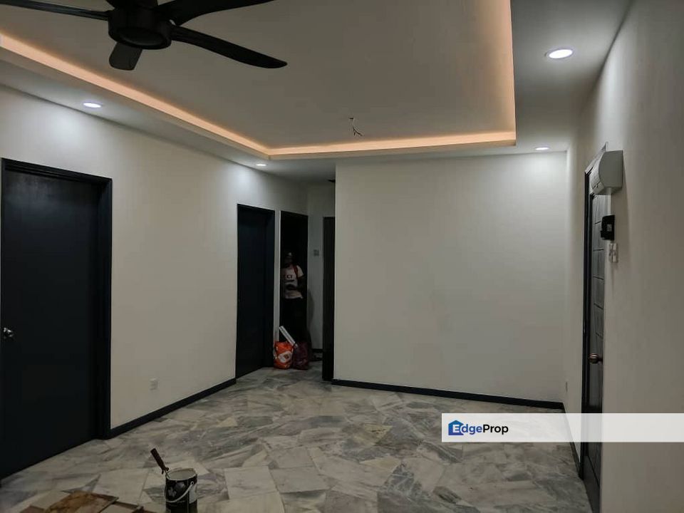 FULLY RENOVATED Kinrara Court, Puchong, Selangor, Bandar Kinrara Puchong