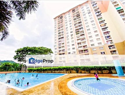 Lakeview Apartment Selayang, Selangor, Selayang