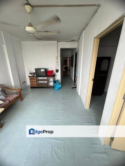 Flat Taman Sri Kenari, Kajang, Selangor, Seri Kembangan