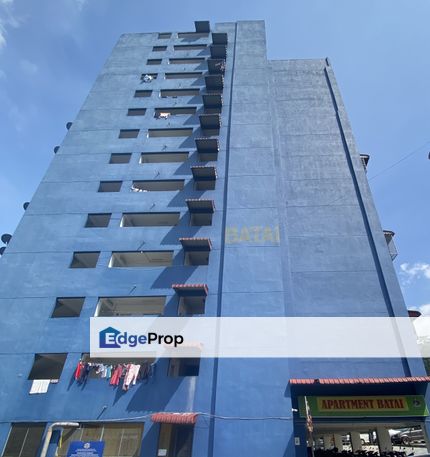 Apartment Batai Selayang Height (BMV), Selangor, Batu Caves 
