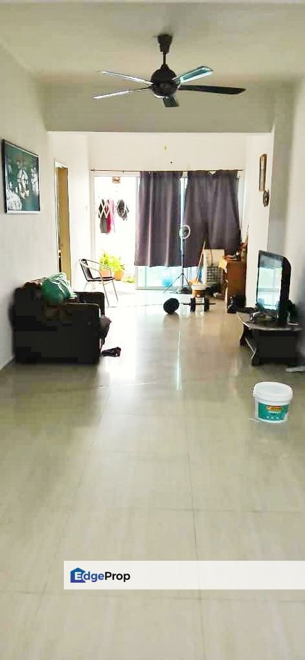 Kepong Sentral Condominium , Taman Puncak Desa, Kuala Lumpur, Kepong