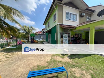 2 Storey Terrace Taman Puncak Saujana , Selangor, Kajang