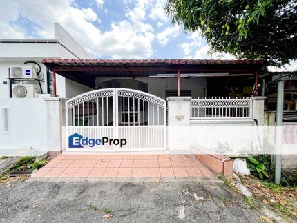 Single Storey Seksyen 3 Bandar Teknologi Kajang, Selangor, Semenyih