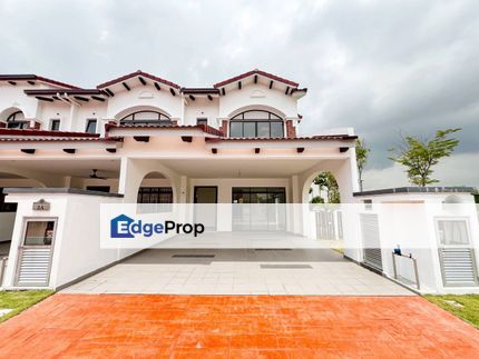 2 Storey Link House Setia Safiro, Cyberjaya, Selangor, Cyberjaya