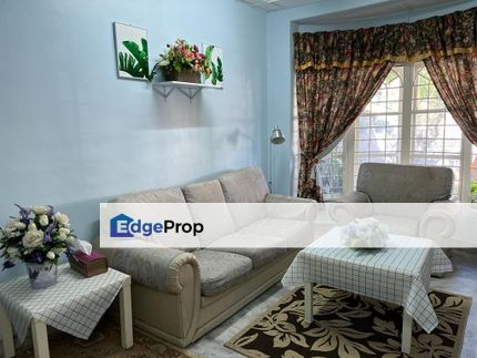1.5 STOREY TERRACE HOUSE BK2, PUCHONG, Selangor, Bandar Kinrara Puchong