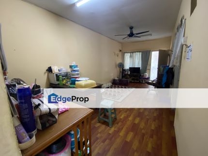 FLAT TAMAN SUBANG PERDANA, SEKSYEN U3, Selangor, Subang