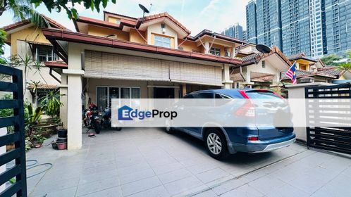  Double Storey Terrace Taman Bukit Subang END LOT, Selangor, Shah Alam