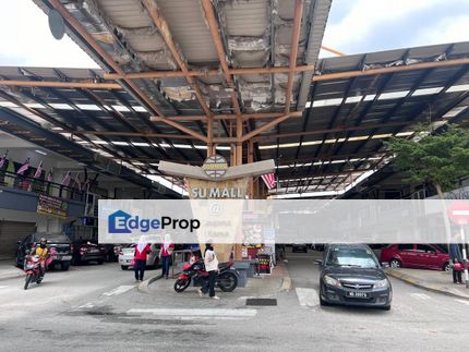 SHOP/OFFICE LOT, SU MALL  SAUJANA UTAMA, Selangor, Sungai Buloh