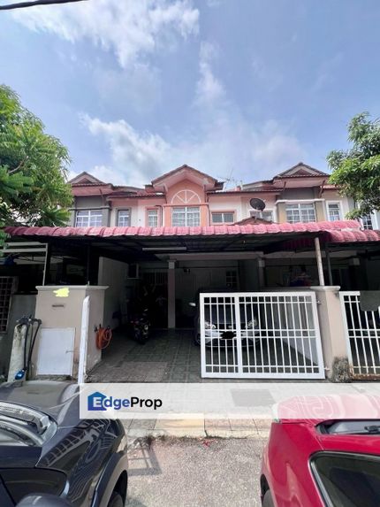 2 STOREY TERRACE TAMAN SERI PRISTANA SU, Selangor, Sungai Buloh