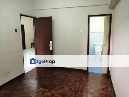 Apartment Wangsa Permai Kepong, Selangor, Kepong