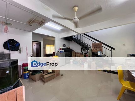 Double Storey Terrace Saujana Utama, Selangor, Sungai Buloh