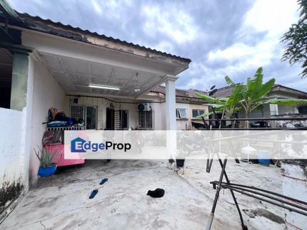 Single Storey Saujana Utama 1, Selangor, Sungai Buloh