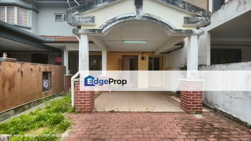 Double Storey Seksyen 7 Platinum Shah Alam, Selangor, Shah Alam