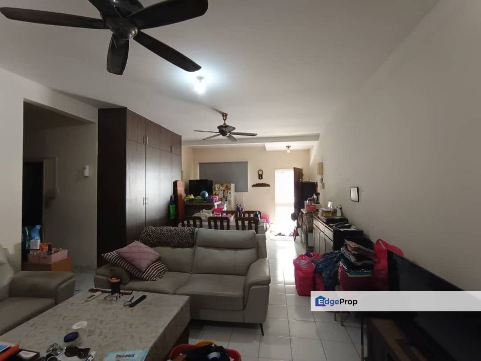 Monte Bayu Condominium KL, Kuala Lumpur, Cheras
