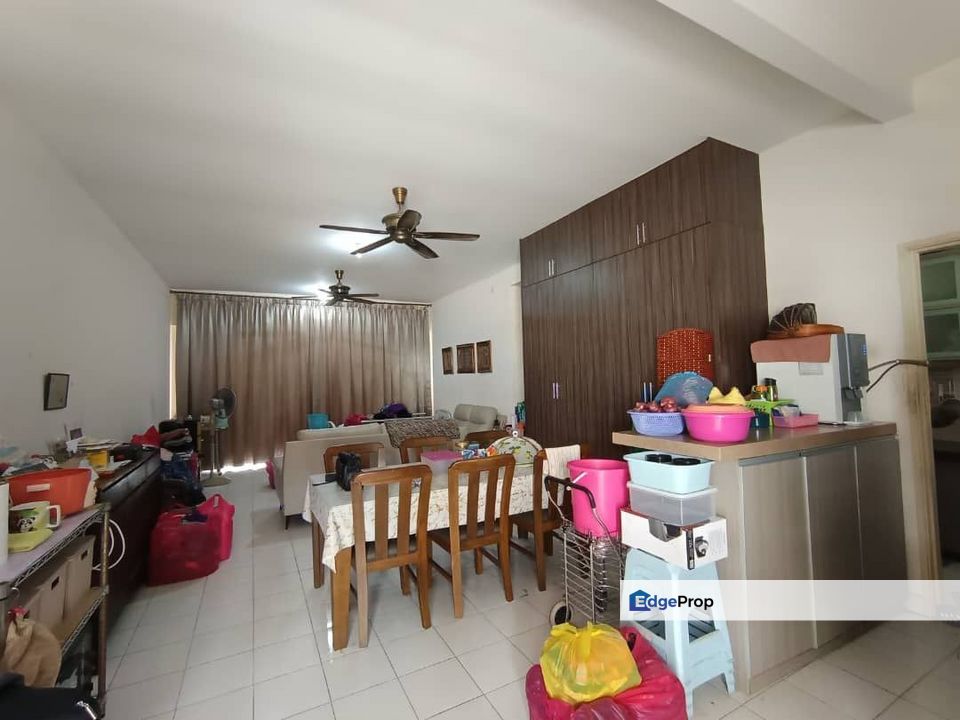 Monte Bayu Condominium KL, Kuala Lumpur, Cheras