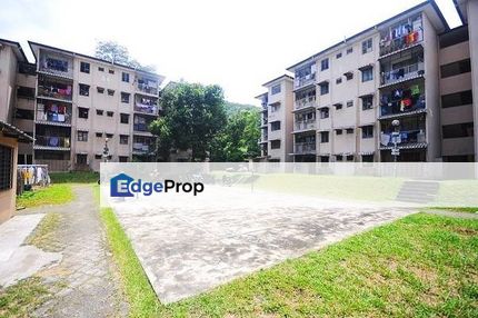 Flat Seksyen 2 Wangsa Maju, Kuala Lumpur, Wangsa Maju